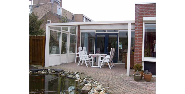 Uden serre veranda